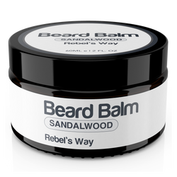 Sandalwood Beard Balm