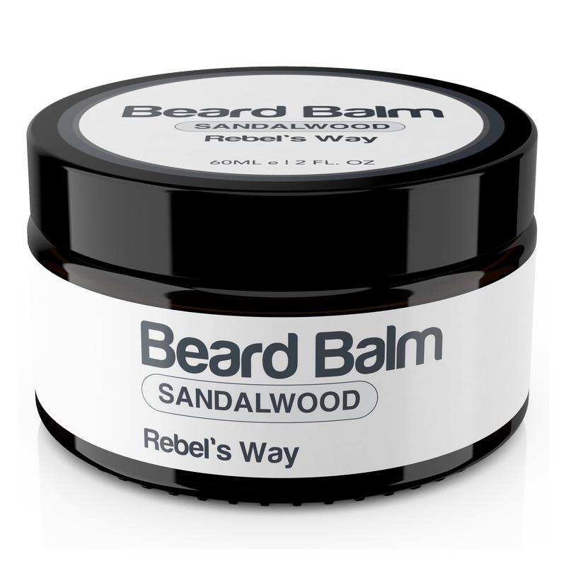 Sandalwood Beard Balm