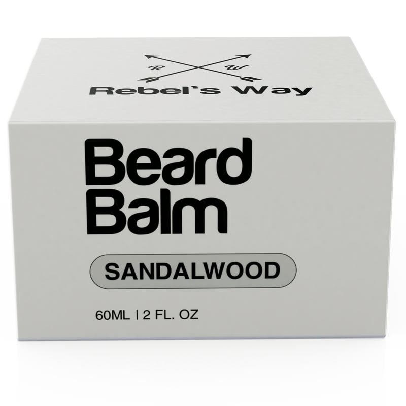 Sandalwood Beard Balm