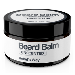 Unscented Beard Balm