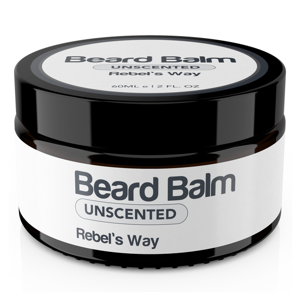 Unscented Beard Balm