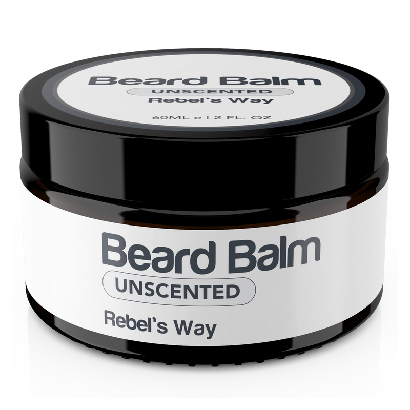 Unscented Beard Balm