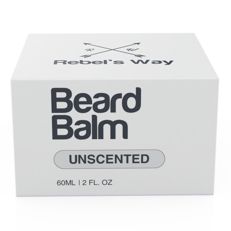 Unscented Beard Balm