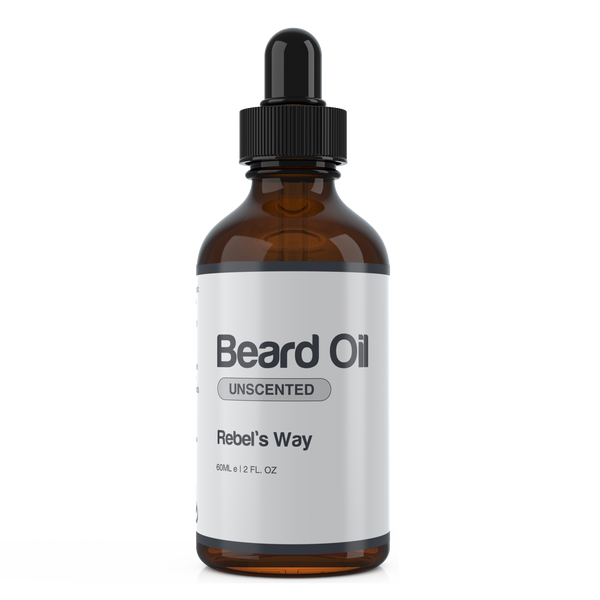 Unscented Beard Oil