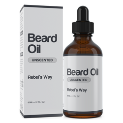 Unscented Beard Oil