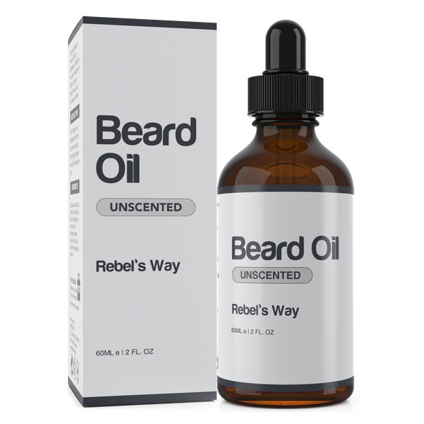 Unscented Beard Oil